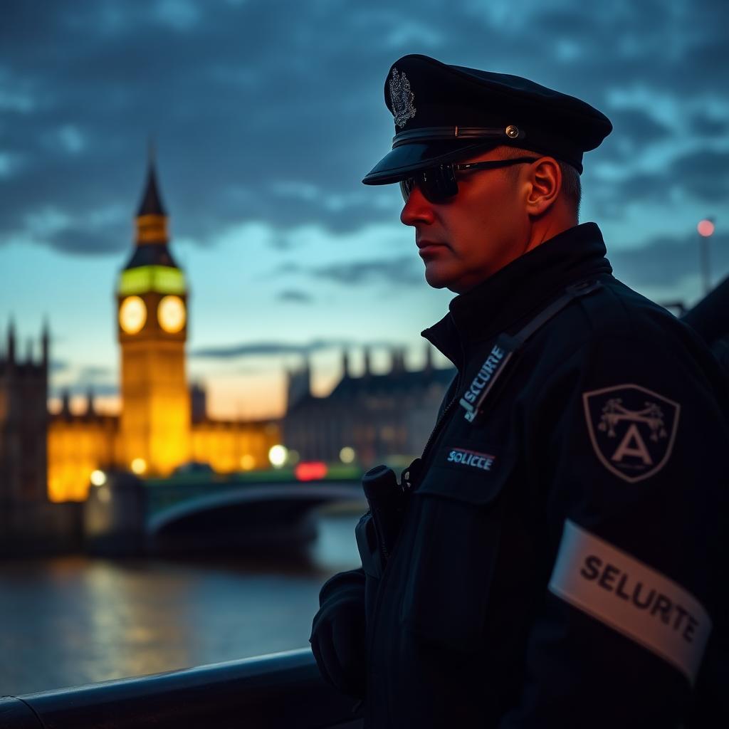 K9 Security & Dog Handlers in Deptford